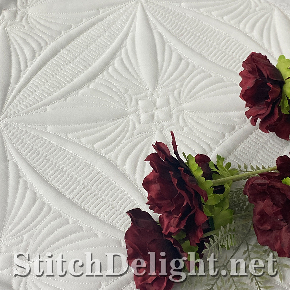 SDQL0233 Floral Brick