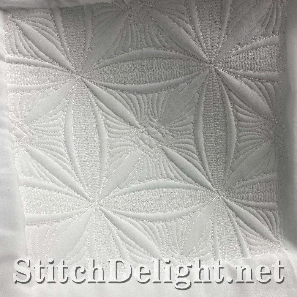 SDQL0233 Floral Brick