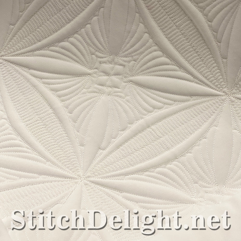 SDQL0233 Floral Brick