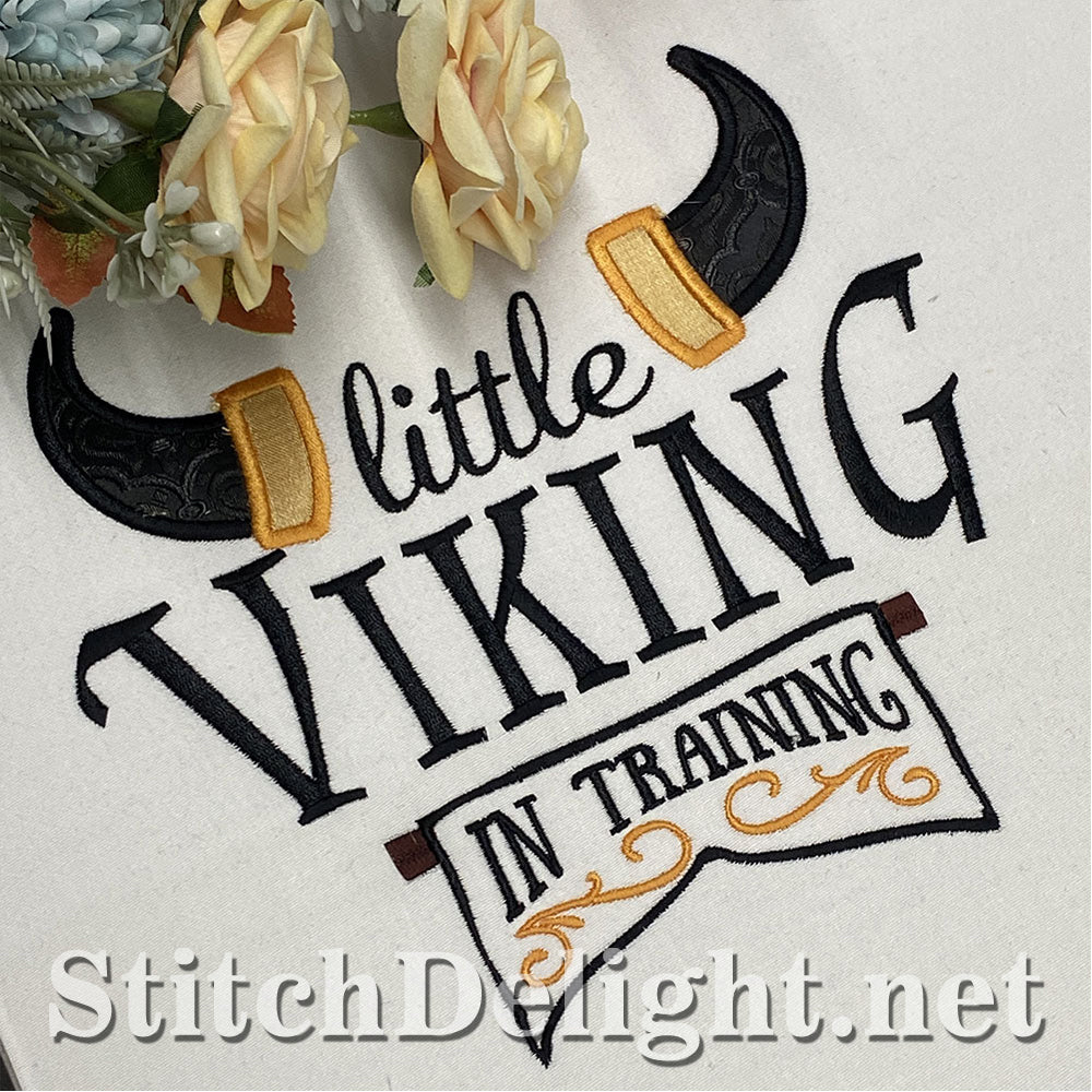 SDS1797 Petite citation de Viking