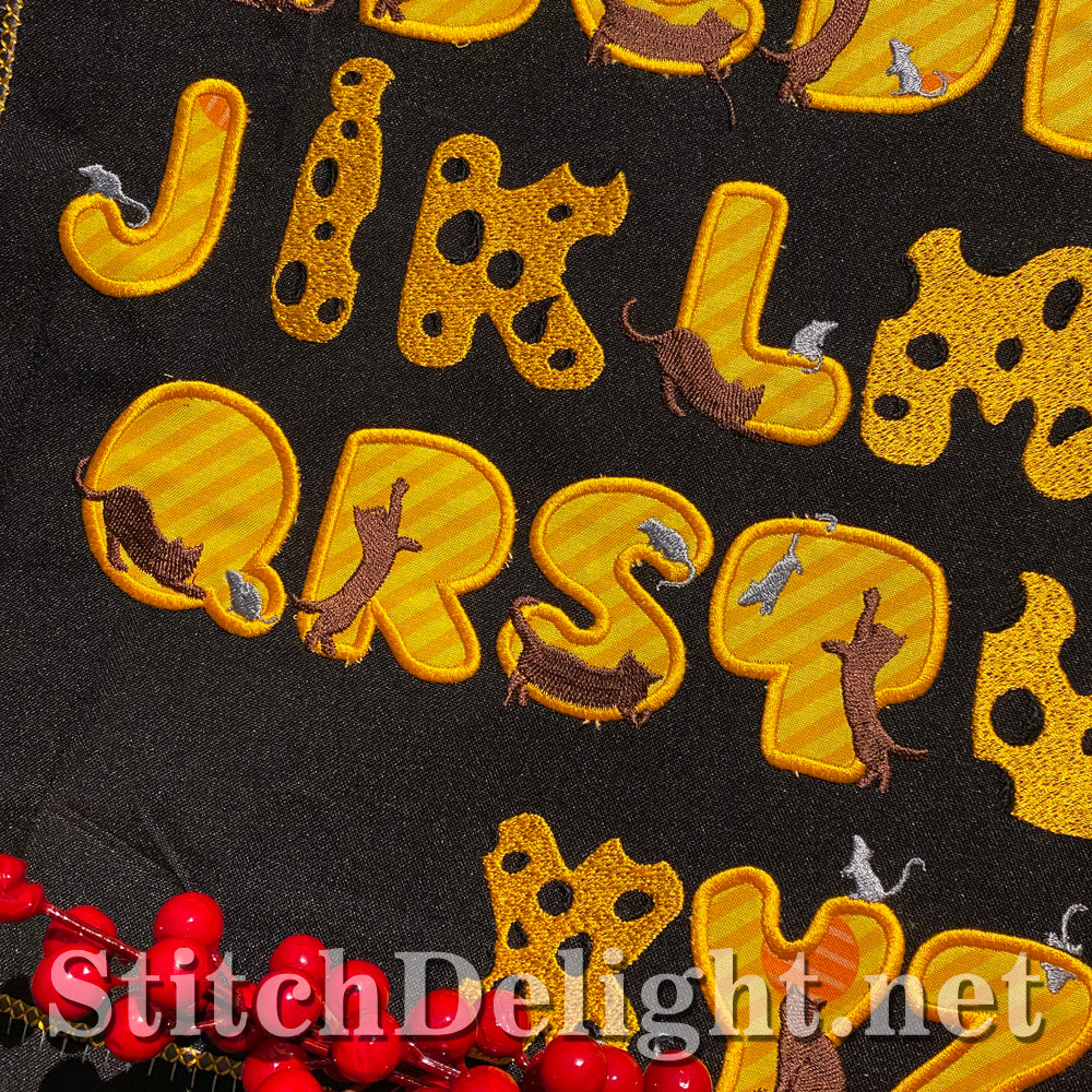 SDS3103 Cheezy Collectors Font