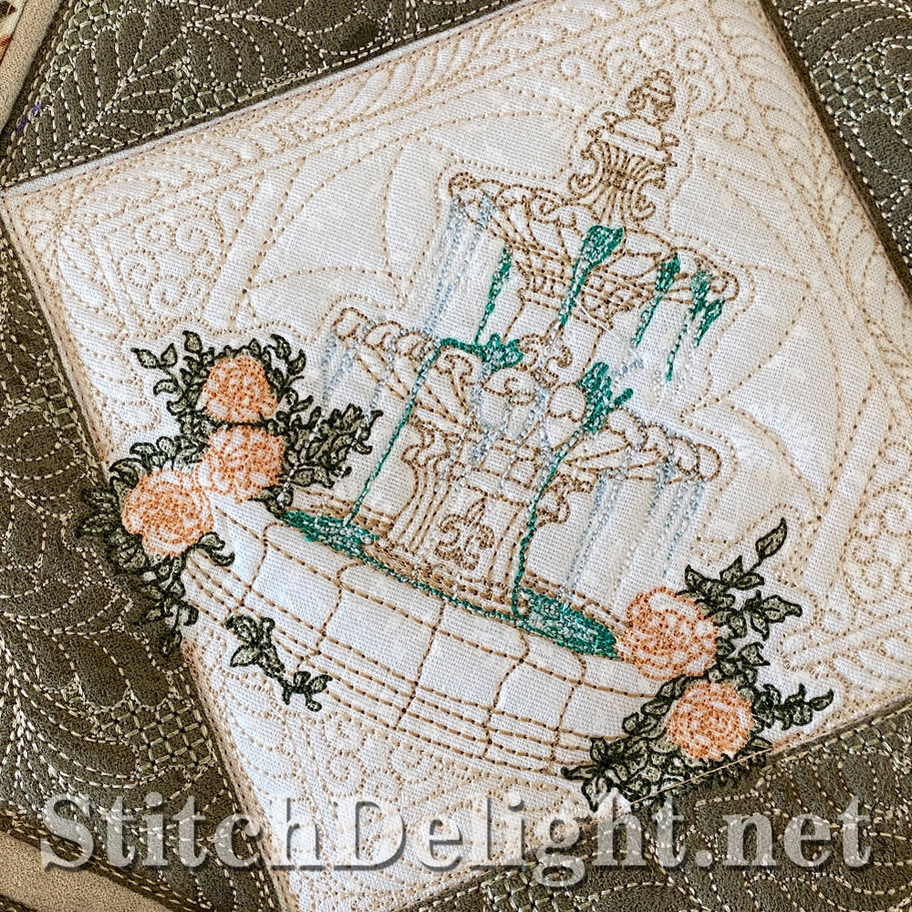 SDS3145 Rose From My Garden