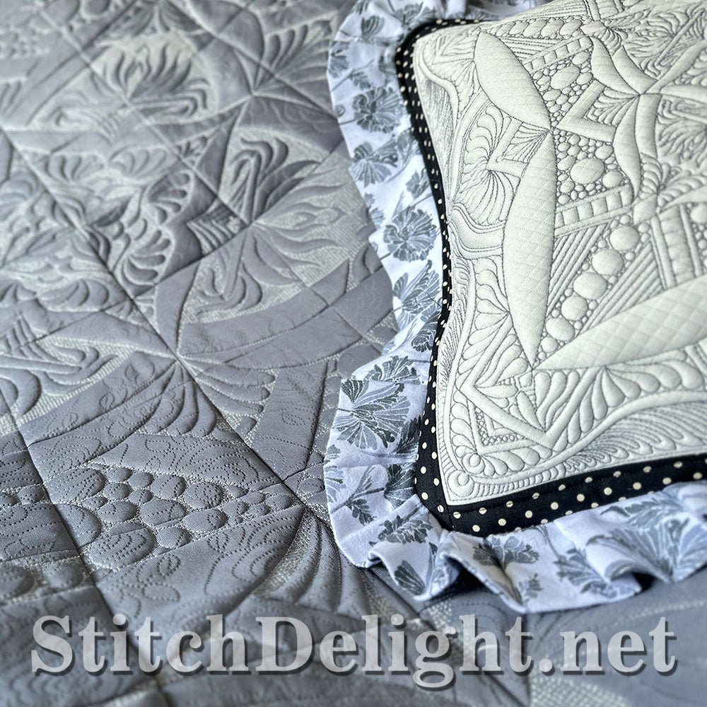 SDS3206 Graceful Quilt