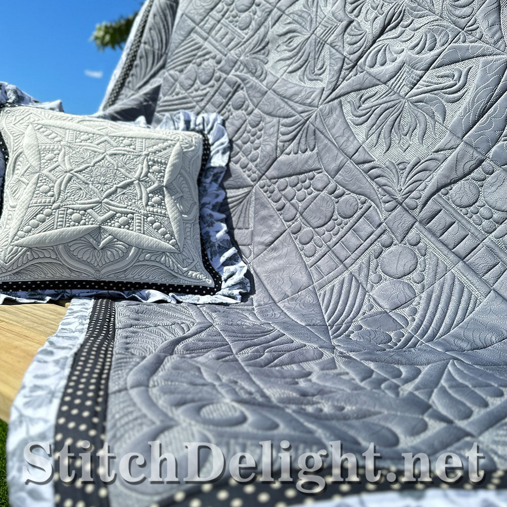 SDS3206 Graceful Quilt