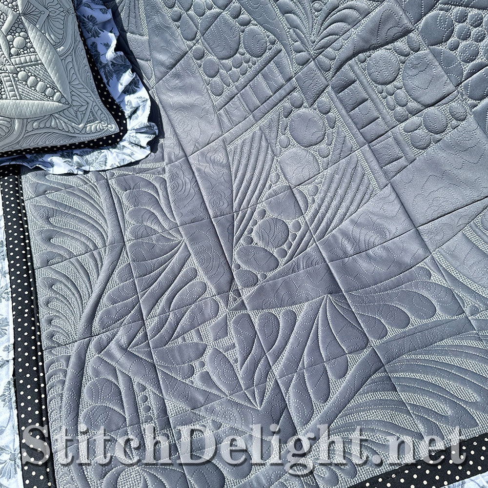 SDS3206 Graceful Quilt