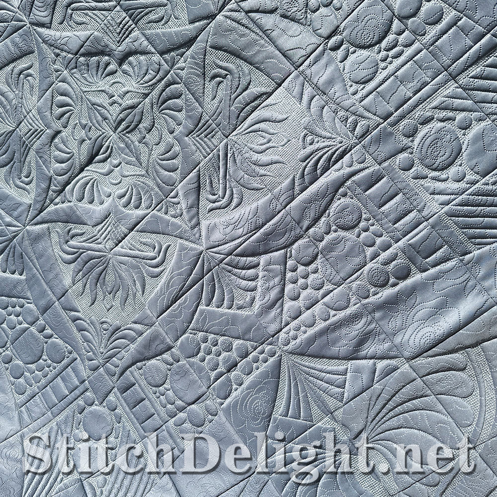 SDS3206 Graceful Quilt