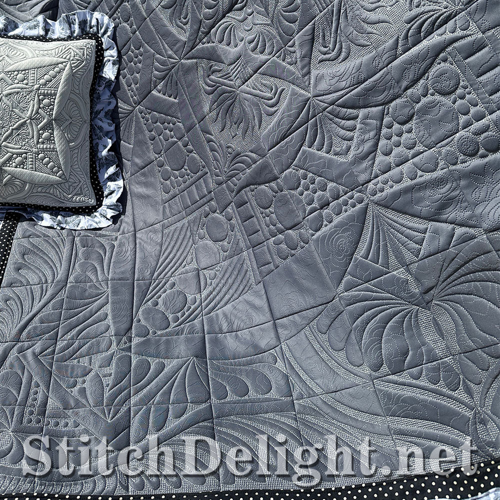 SDS3206 Graceful Quilt