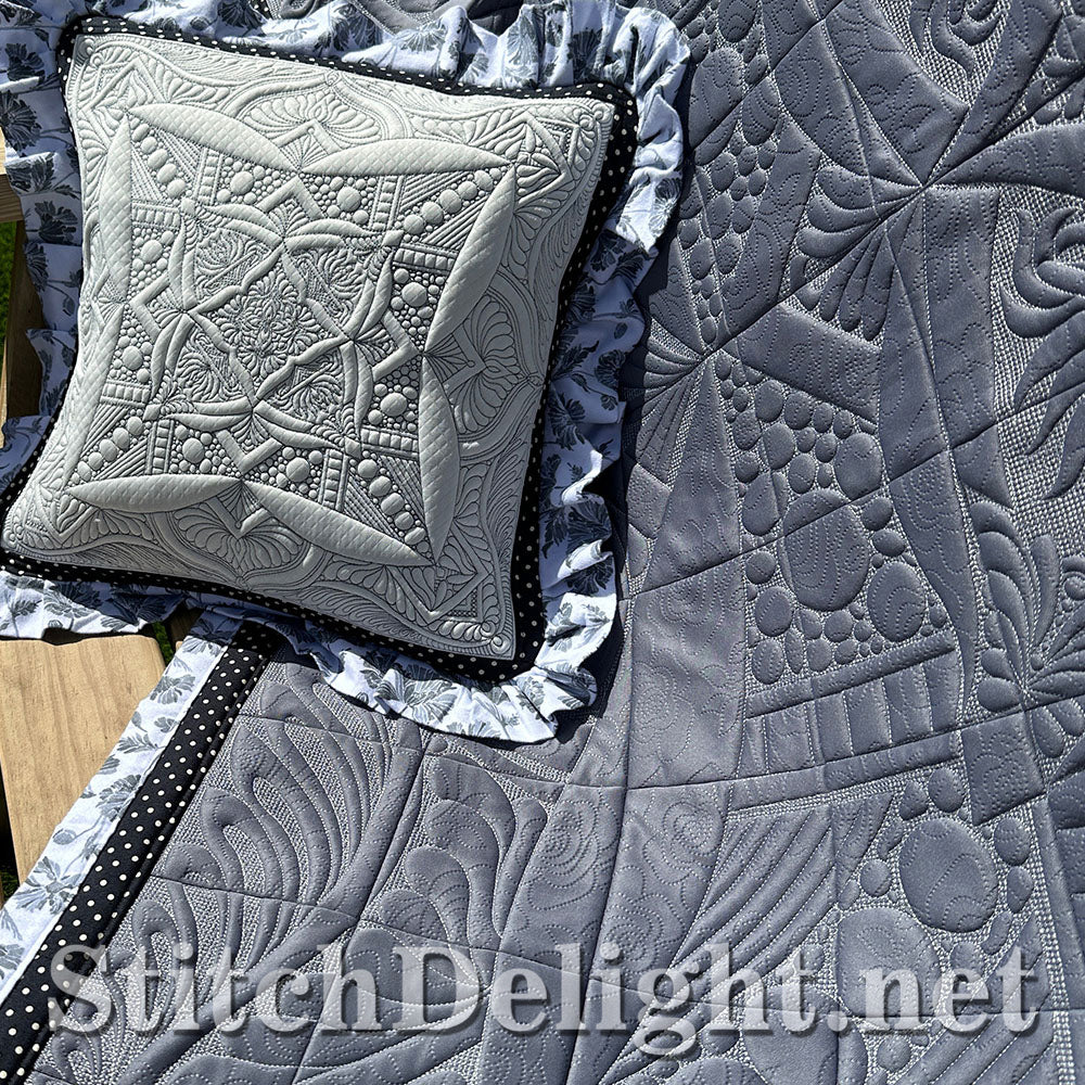 SDS3206 Graceful Quilt