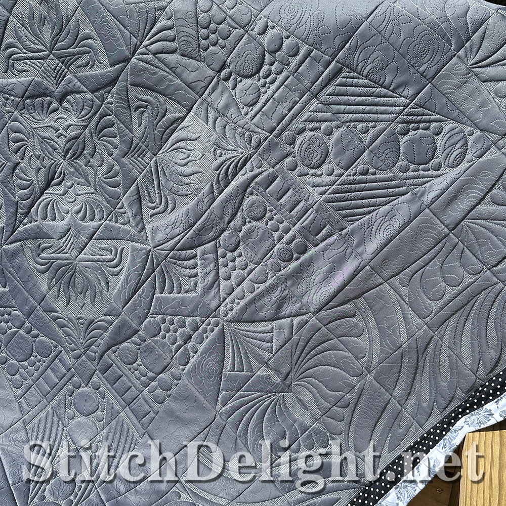 SDS3206 Graceful Quilt