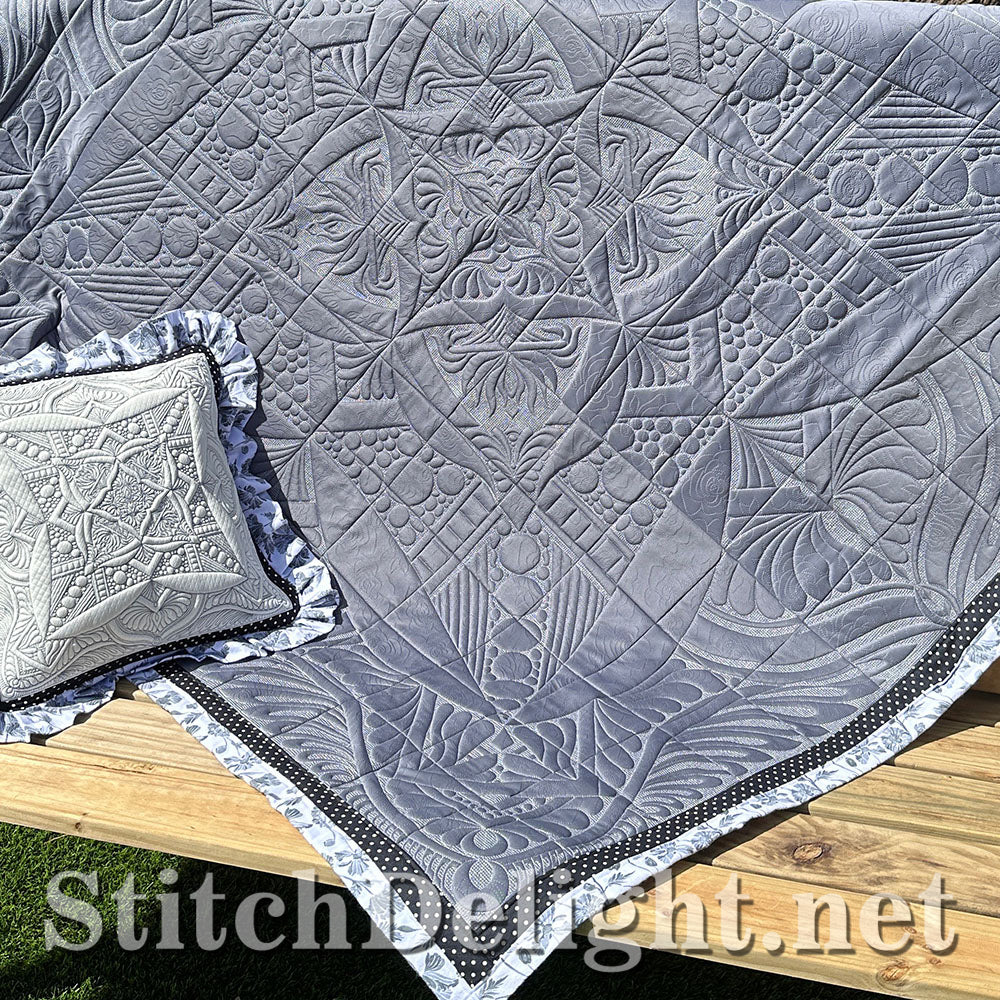 SDS3206 Graceful Quilt