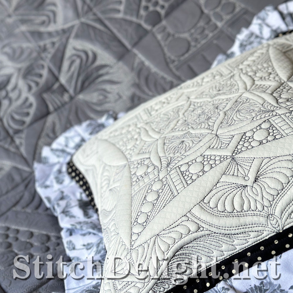 SDS3206 Graceful Quilt
