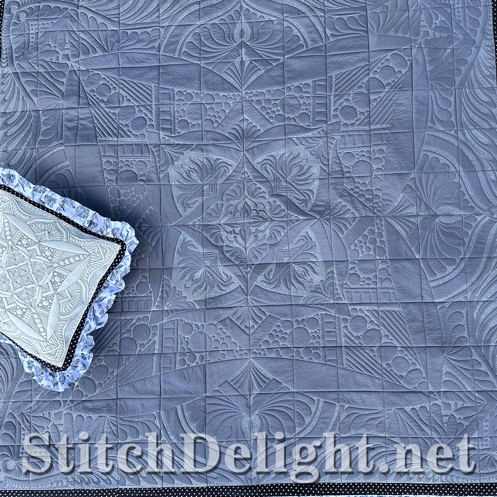 SDS3206 Graceful Quilt
