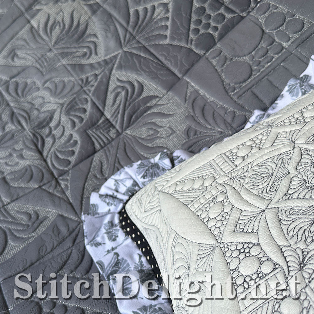 SDS3206 Graceful Quilt