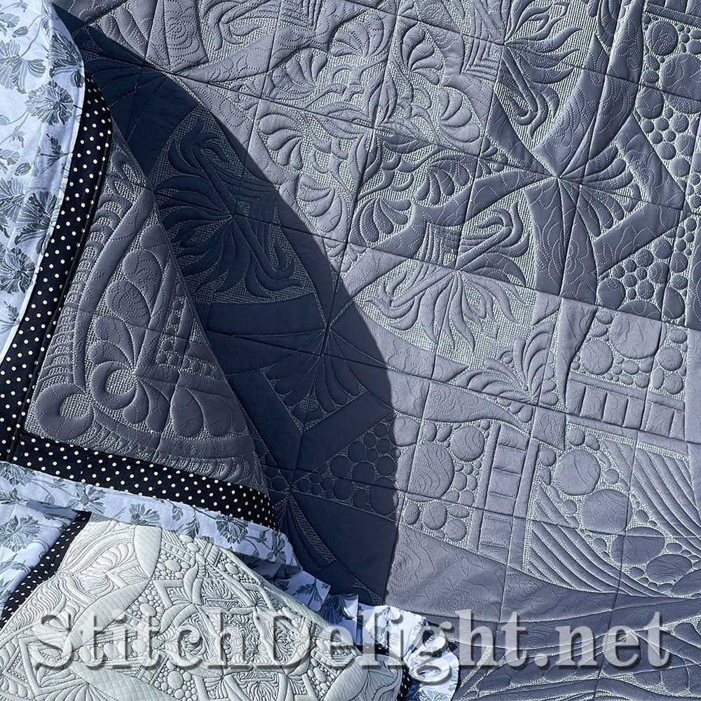 SDS3206 Graceful Quilt