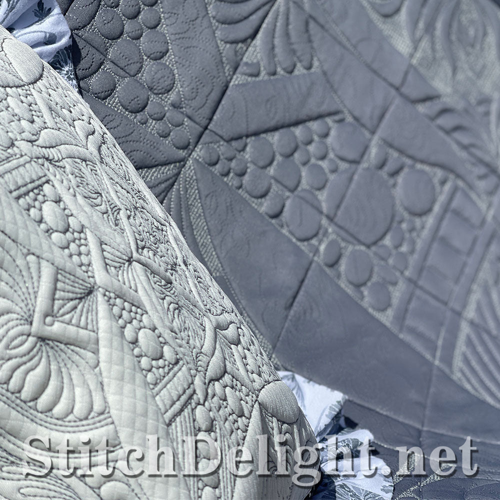 SDS3206 Graceful Quilt