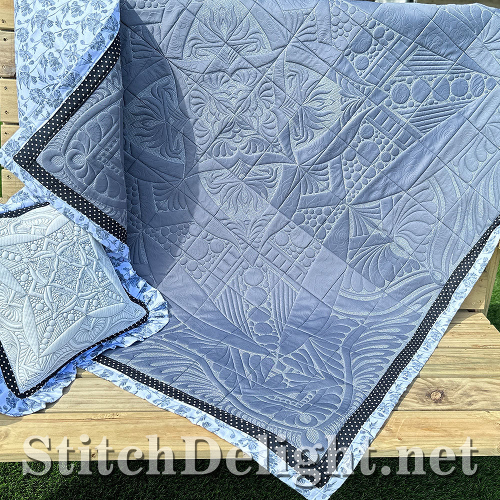 SDS3206 Graceful Quilt