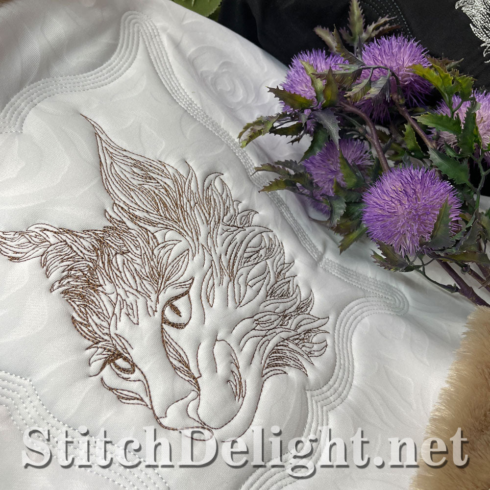 SDS3207 Majestic Cat