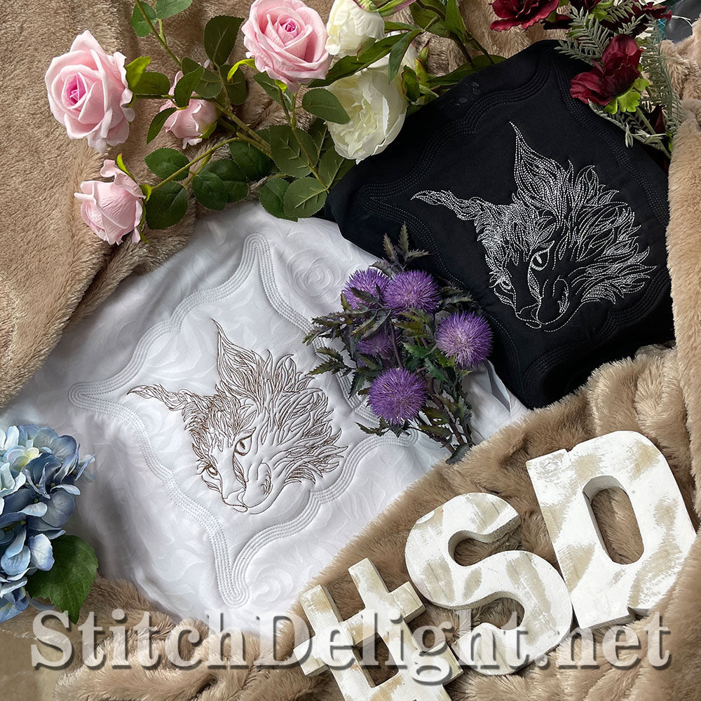 SDS3207 Majestic Cat