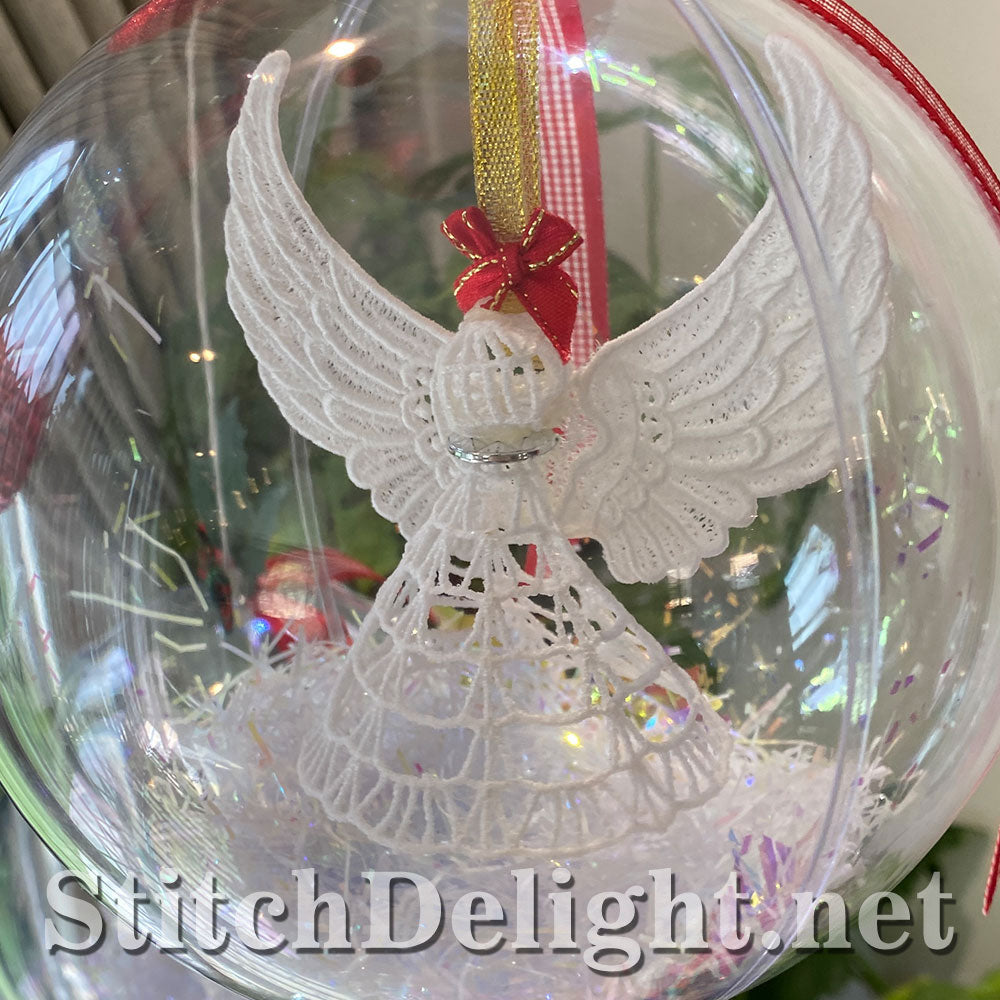 SDS4160 FSL 3D Lace Angels
