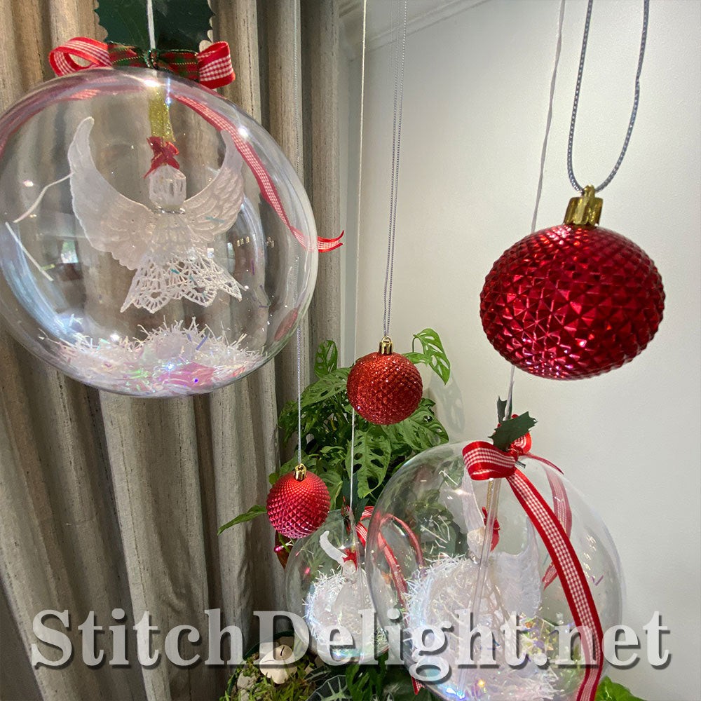 SDS4160 FSL 3D Lace Angels