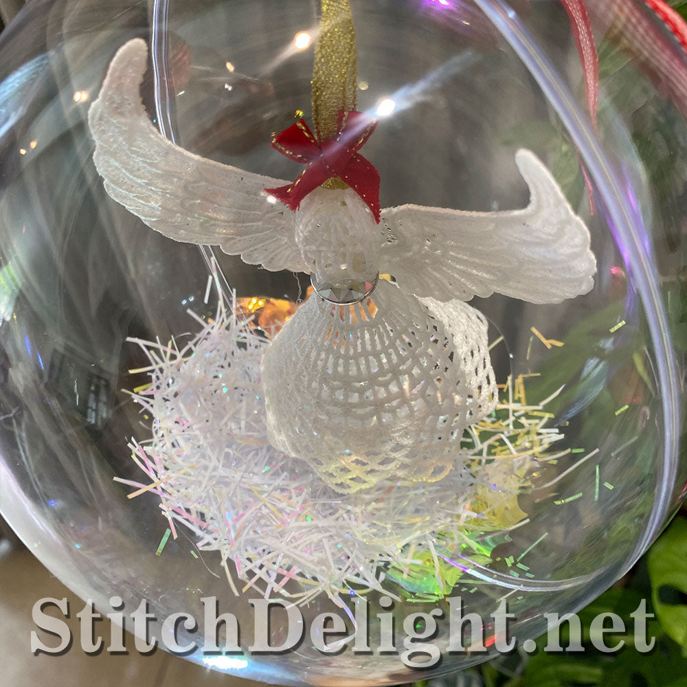 SDS4160 FSL 3D Lace Angels