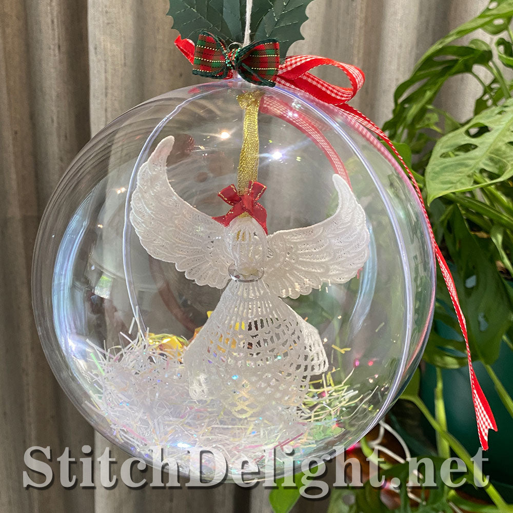 SDS4160 FSL 3D Lace Angels