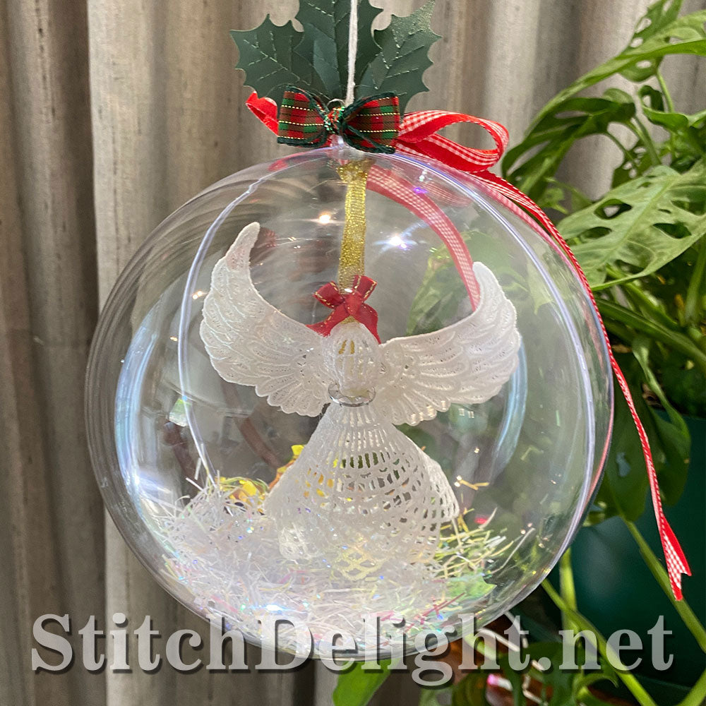 SDS4160 FSL 3D Lace Angels