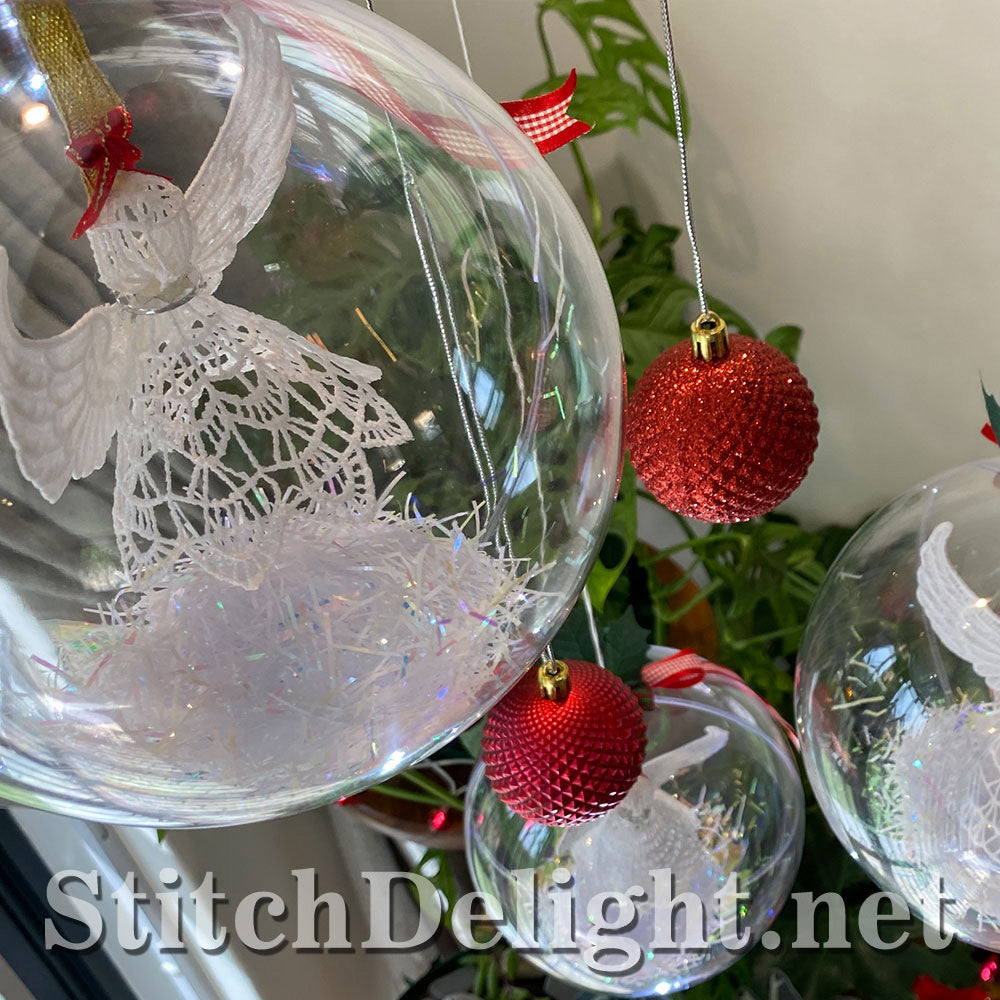 SDS4160 FSL 3D Lace Angels