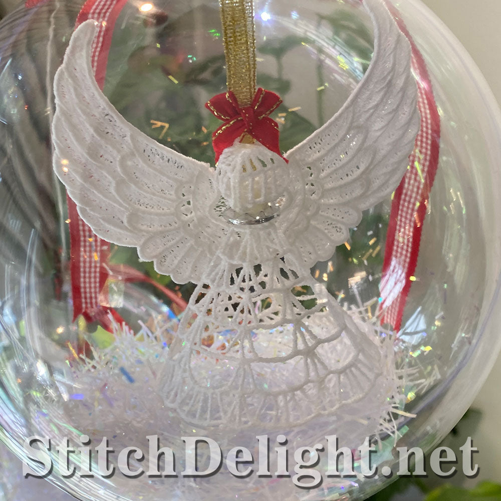 SDS4160 FSL 3D Lace Angels