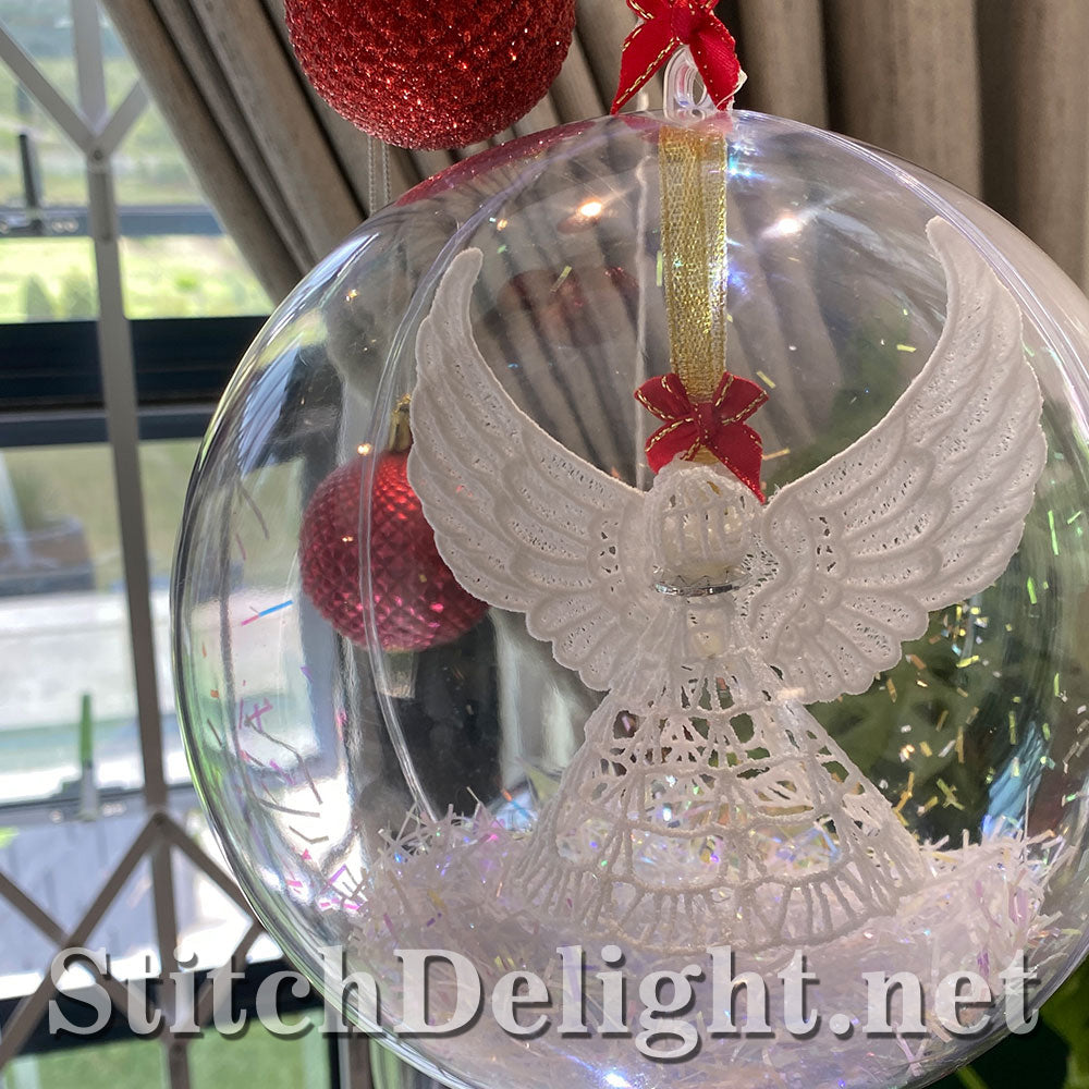 SDS4160 FSL 3D Lace Angels