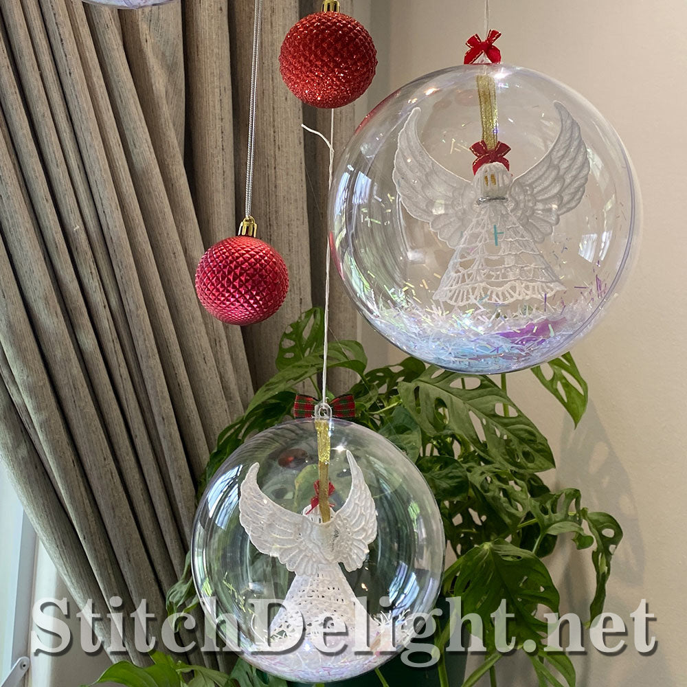 SDS4160 FSL 3D Lace Angels