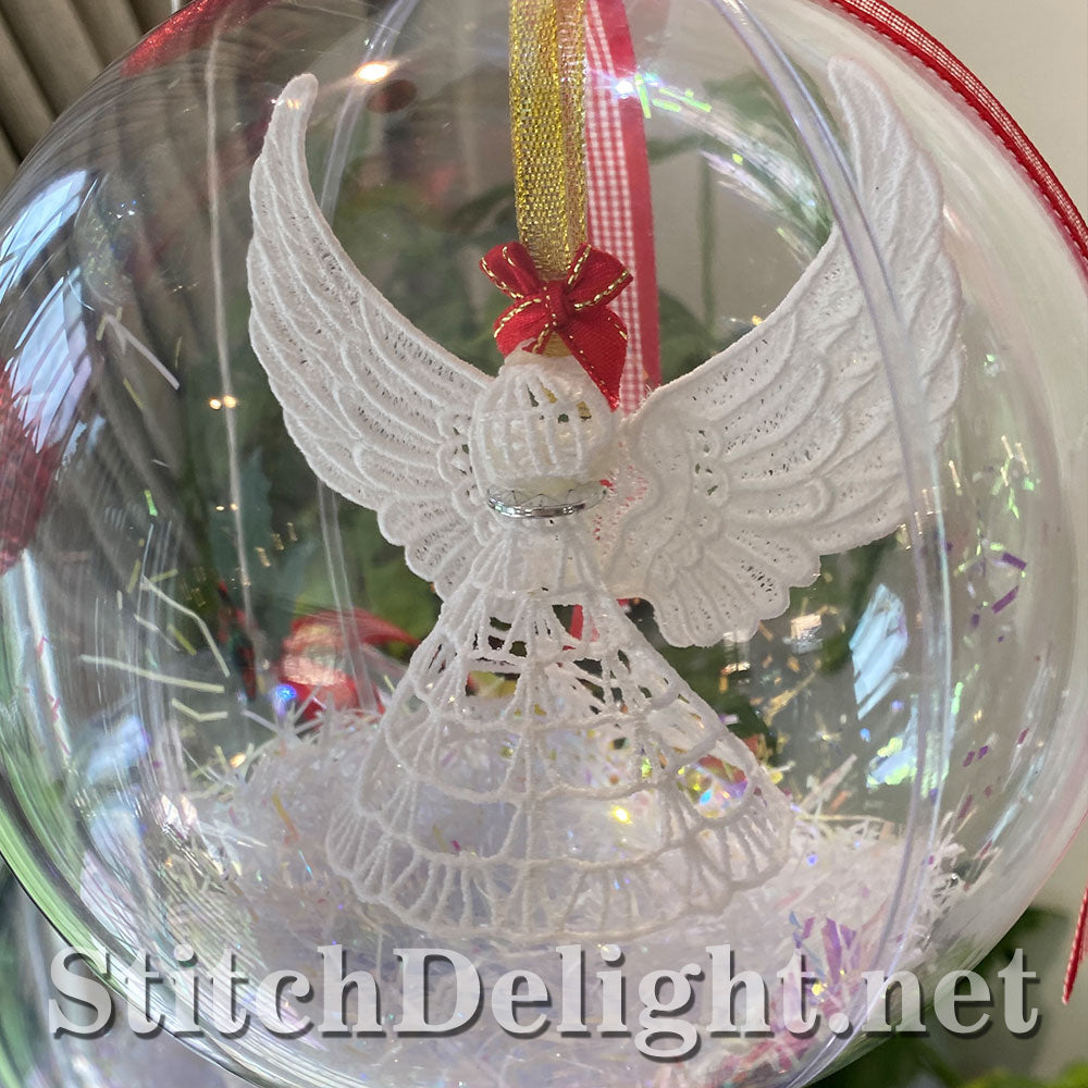 SDS4160 FSL 3D Lace Angels