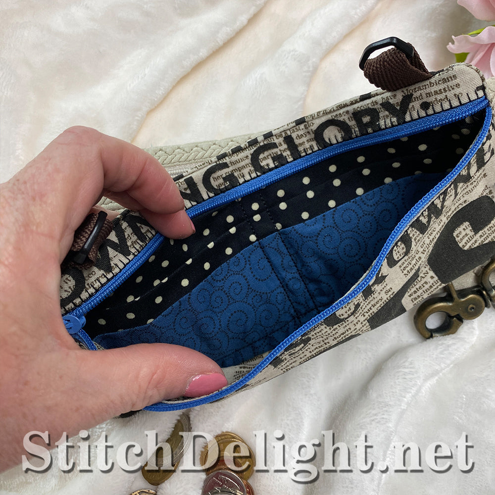 SDS4162 ITH Baroque Wallet