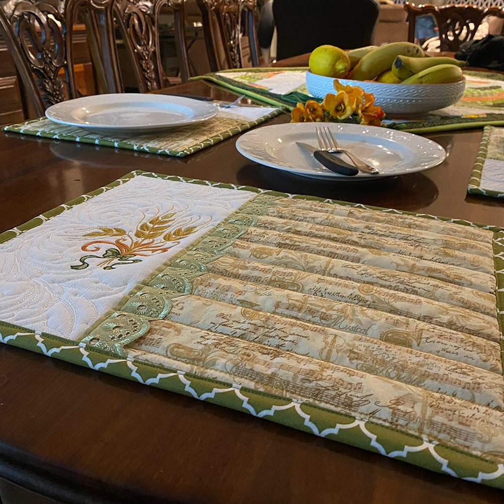 SDS4164 Wheats of Love