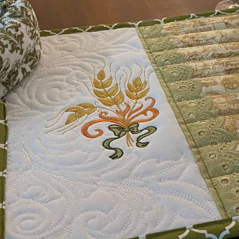 SDS4164 Wheats of Love