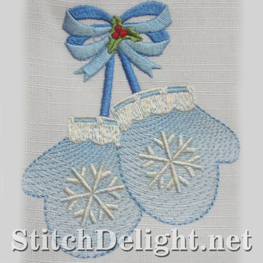 SDS4183 Christmas Fun 1