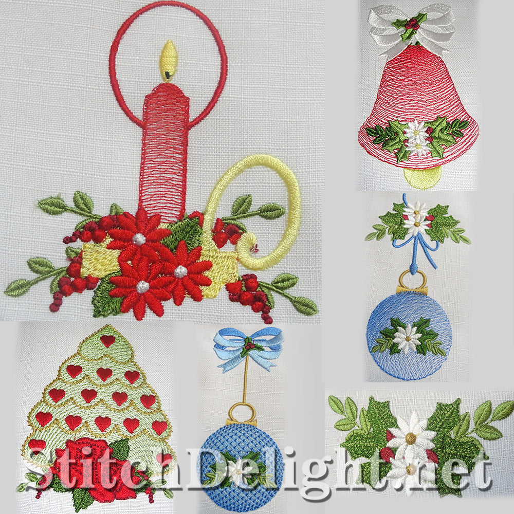 SDS4183 Christmas Fun 1