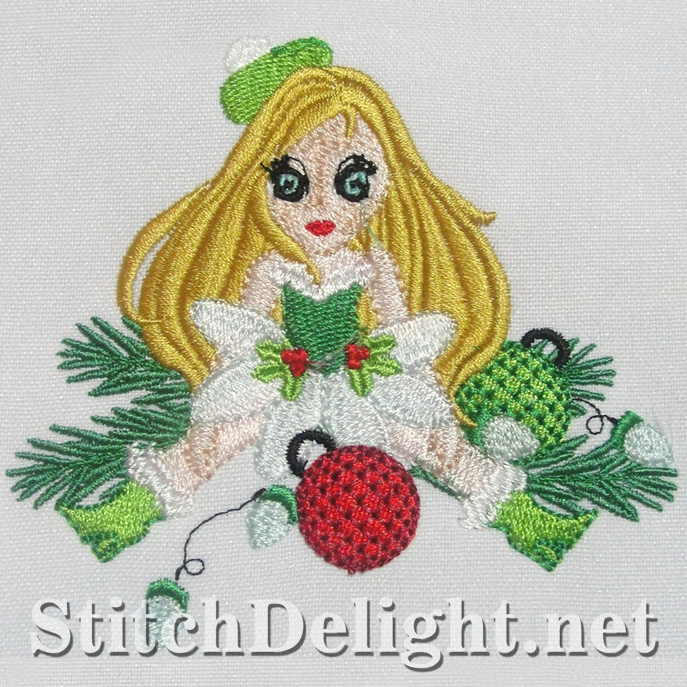 SDS4185 Christmas Fun 3