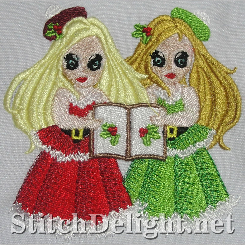 SDS4185 Christmas Fun 3