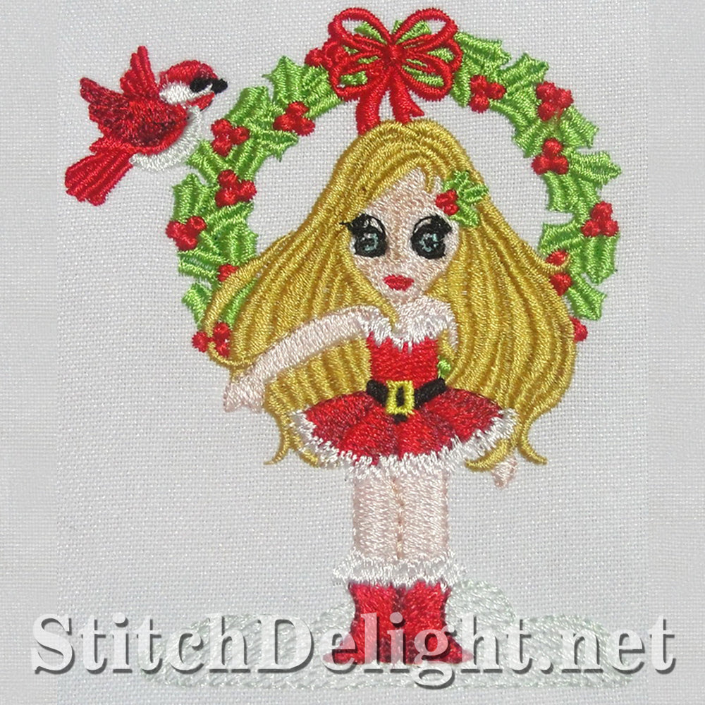 SDS4185 Christmas Fun 3