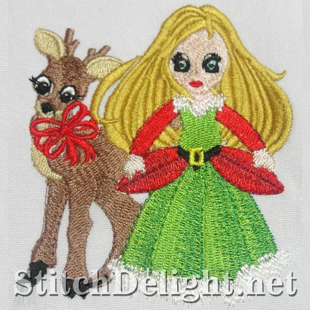 SDS4185 Christmas Fun 3