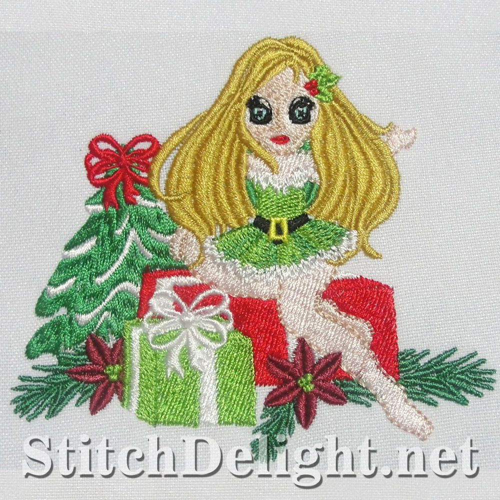 SDS4185 Christmas Fun 3