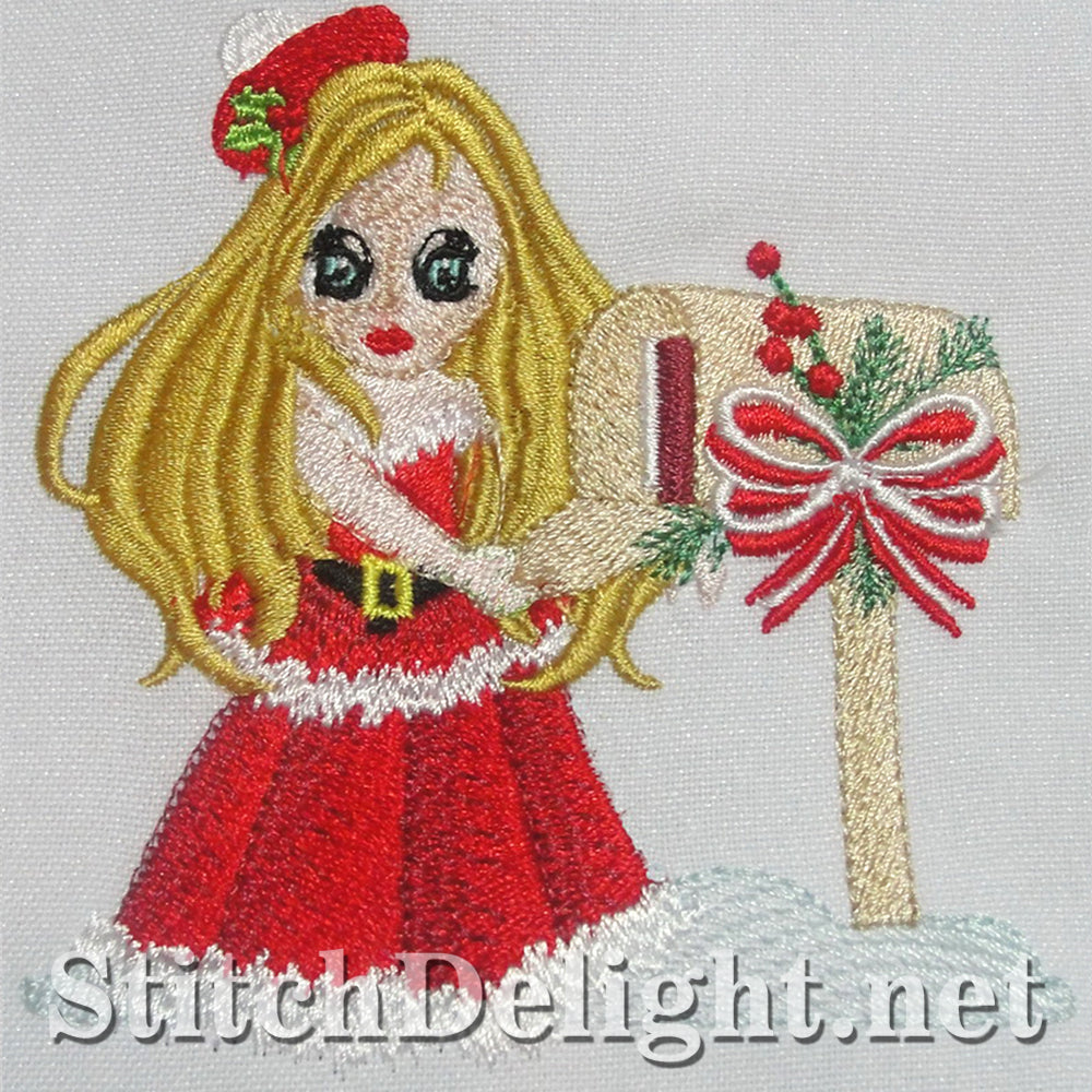 SDS4185 Christmas Fun 3