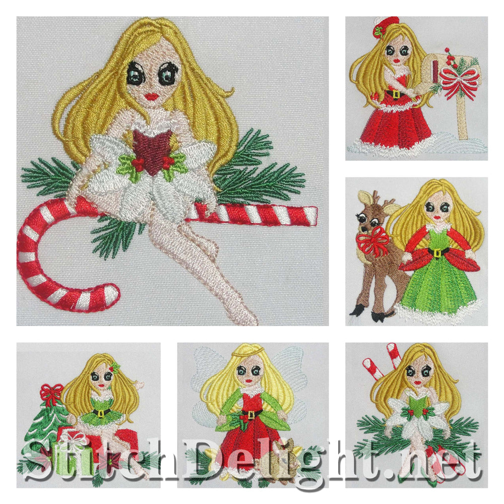 SDS4185 Christmas Fun 3