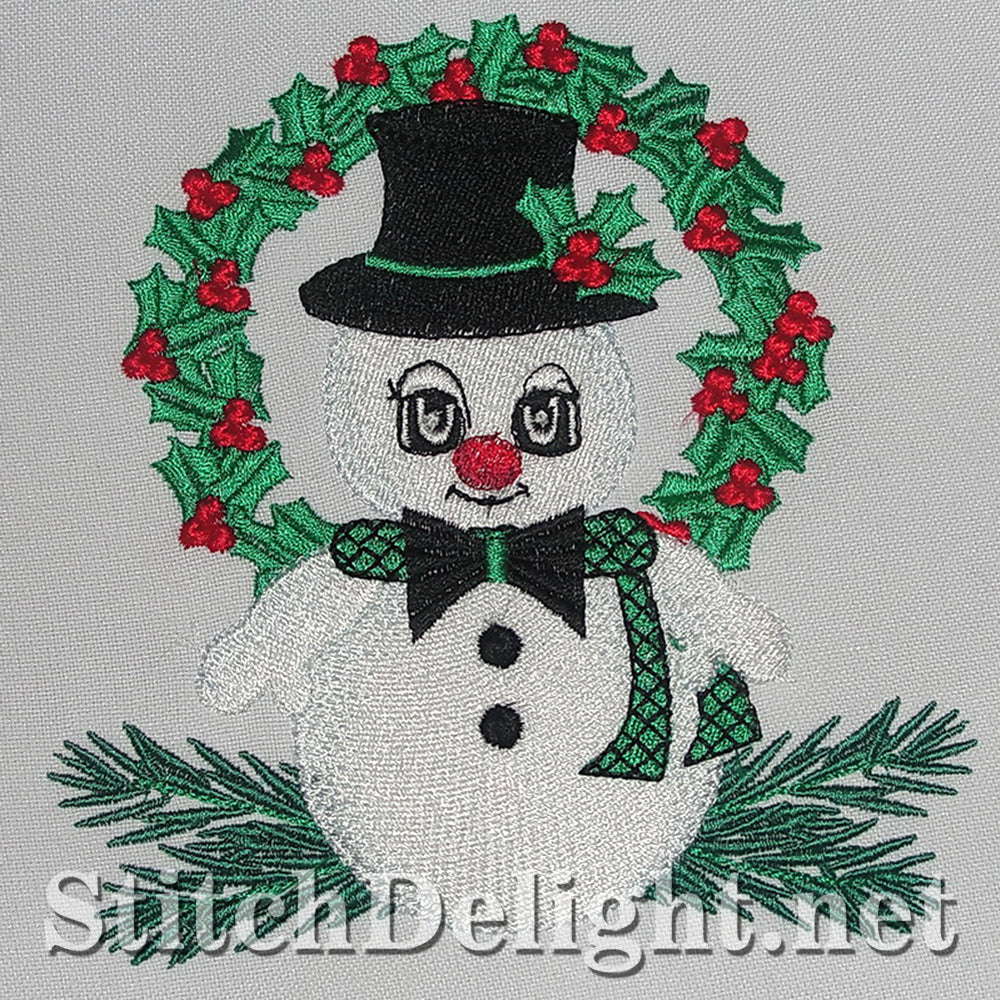 SDS4186 Christmas Fun 4