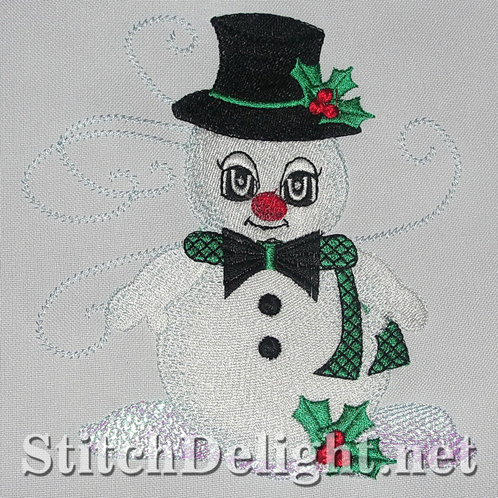 SDS4186 Christmas Fun 4