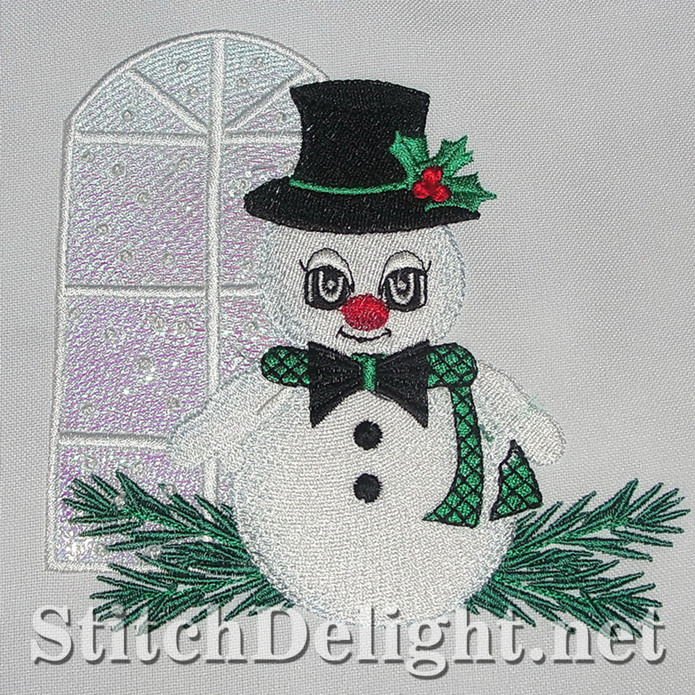 SDS4186 Christmas Fun 4