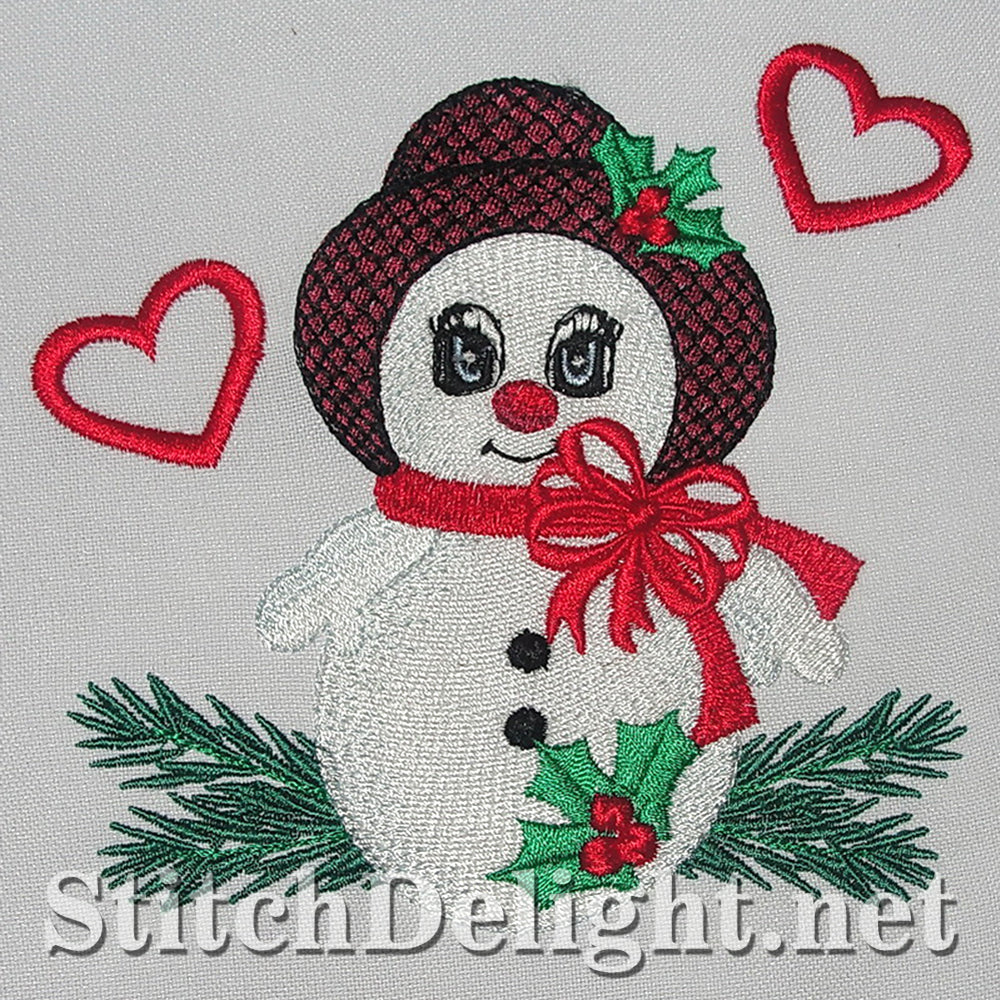 SDS4186 Christmas Fun 4