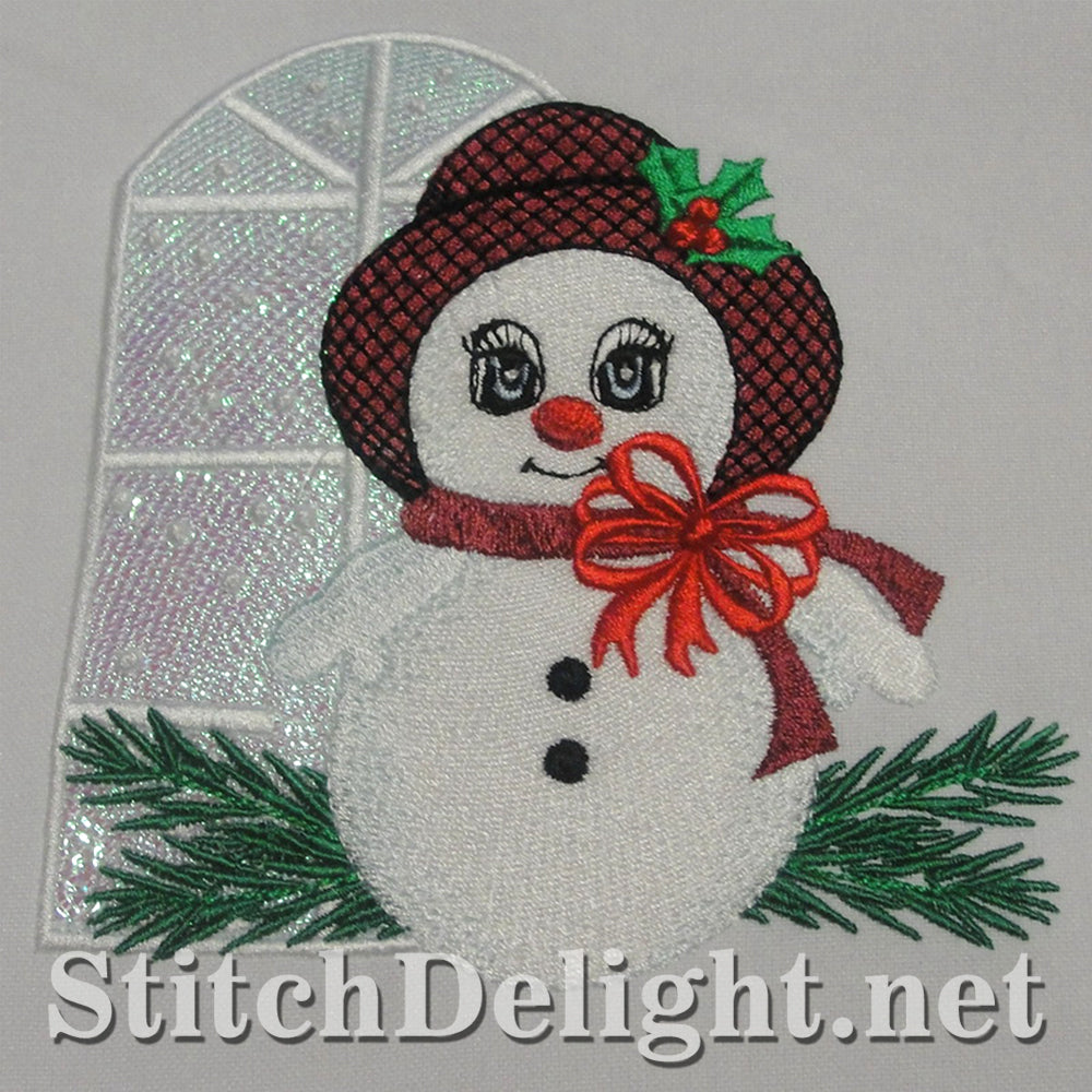 SDS4186 Christmas Fun 4