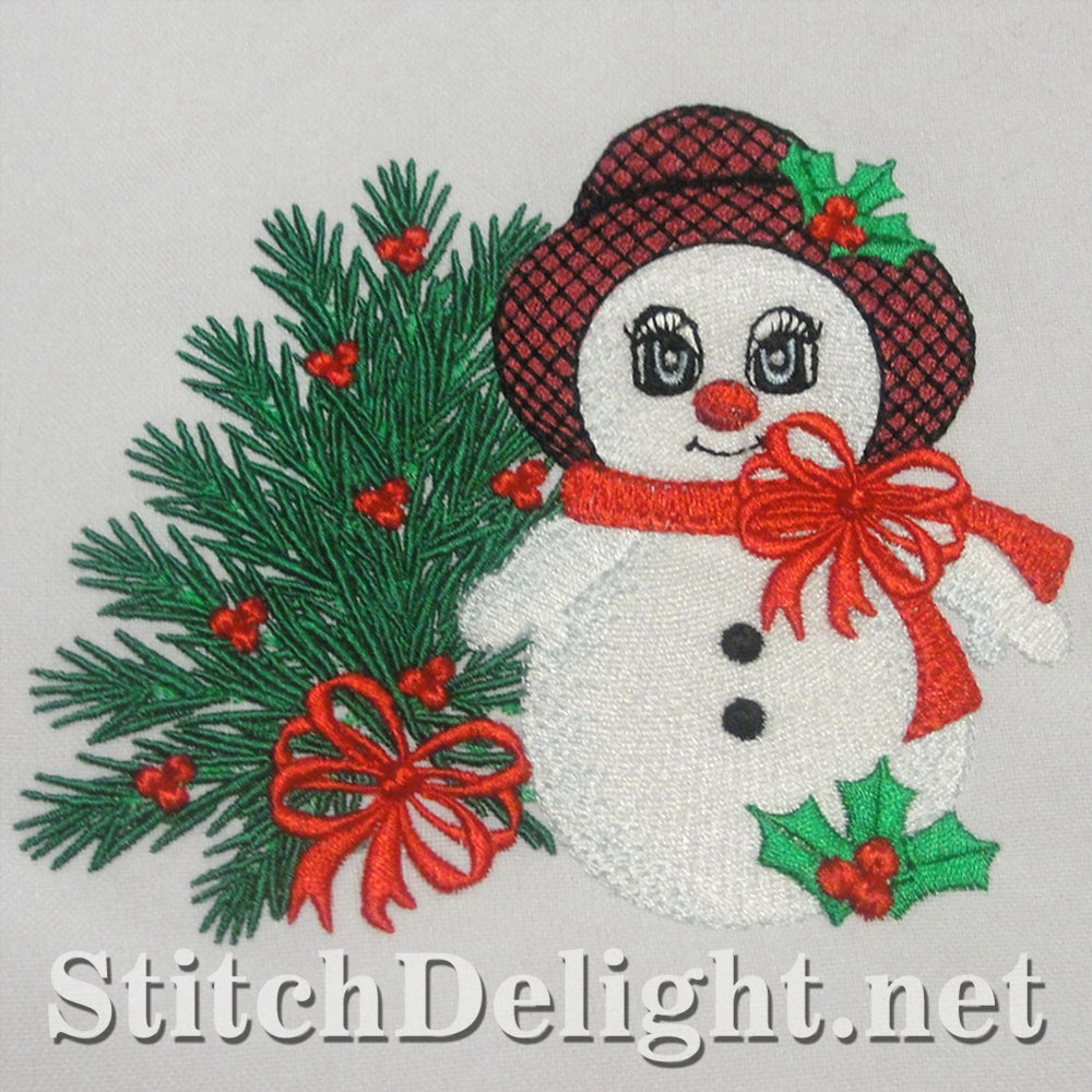 SDS4186 Christmas Fun 4